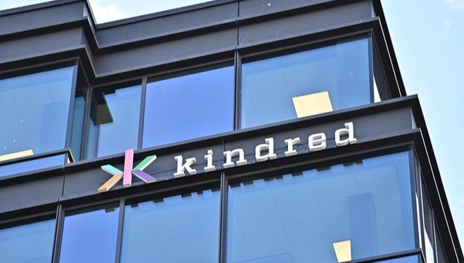 Kindred Group reports 41  increase in Q1 revenue