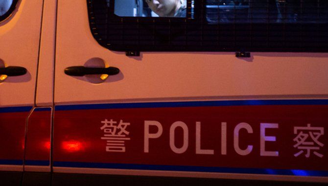 Chinese police arrest 15 in illegal gambling operation