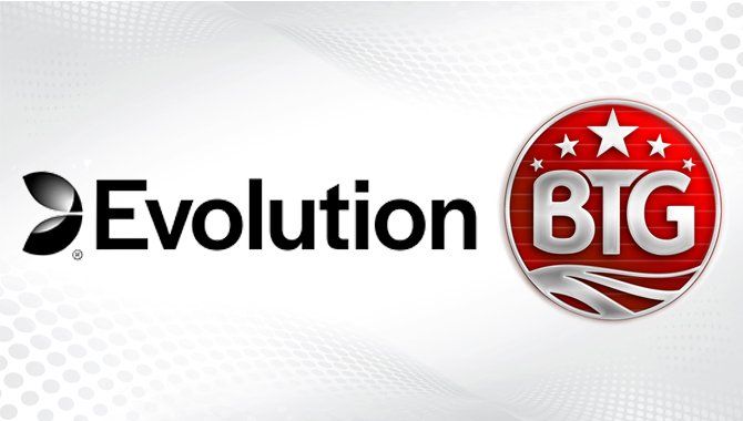 Evolution to acquire Big Time Gaming for    450m