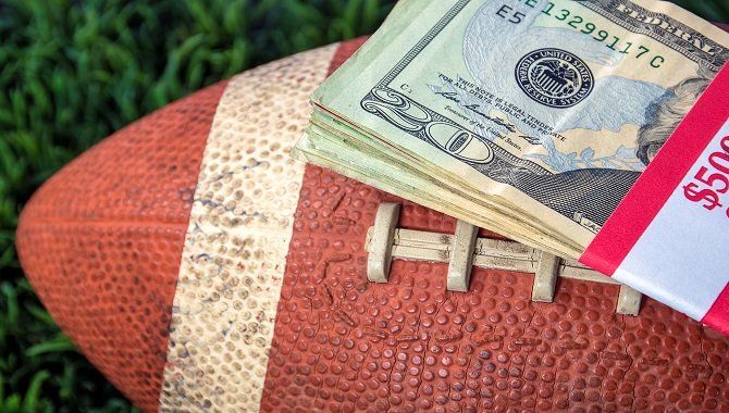 An expected drop  Pennsylvania reports  479 4m in sports wagers for April