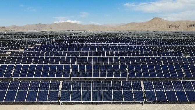 MGM Resorts launches 100-megawatt solar array