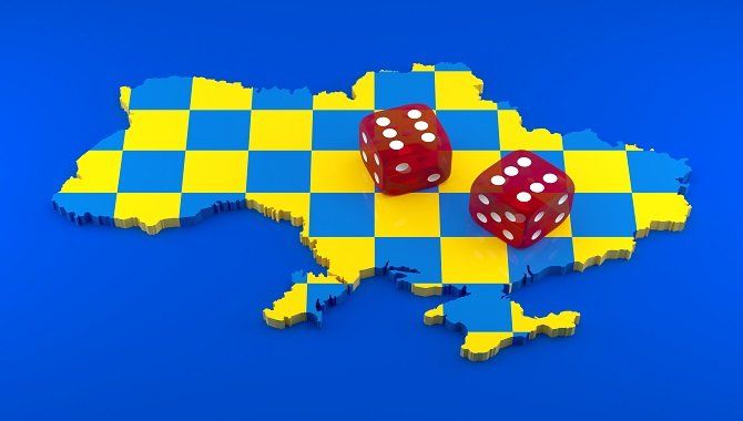 Ukraine set to reduce taxes for gambling companies