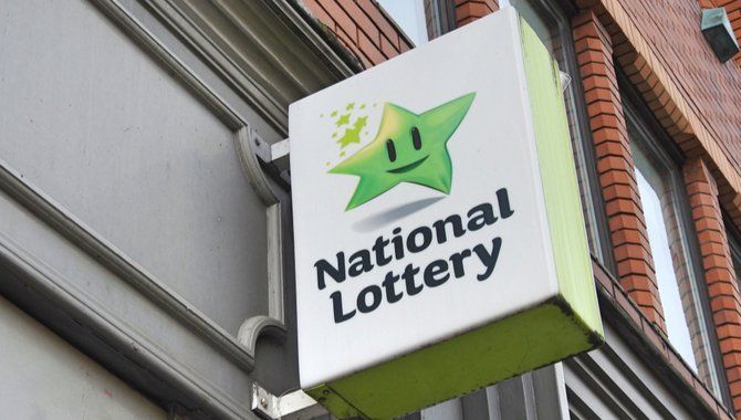 Ireland National Lottery operating profit increases by 64  in 2020