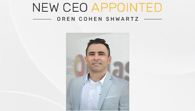 Oren Cohen Shwartz appointed Delasport CEO