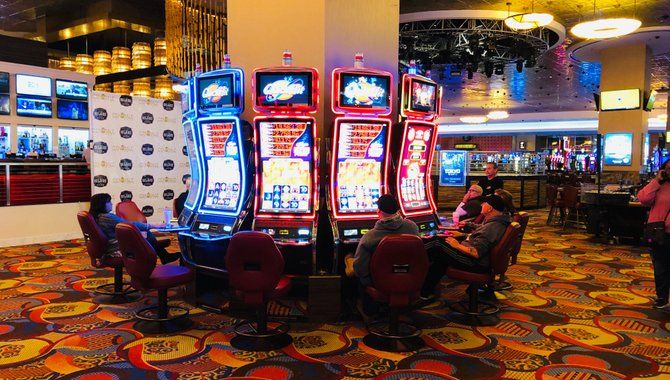 Resilient  Tribal casinos still suffered 20  revenue decrease to  27 8bn for 2020