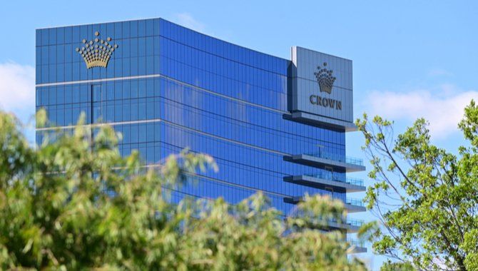 Crown Perth approved illegal credit for gamblers  royal commission told