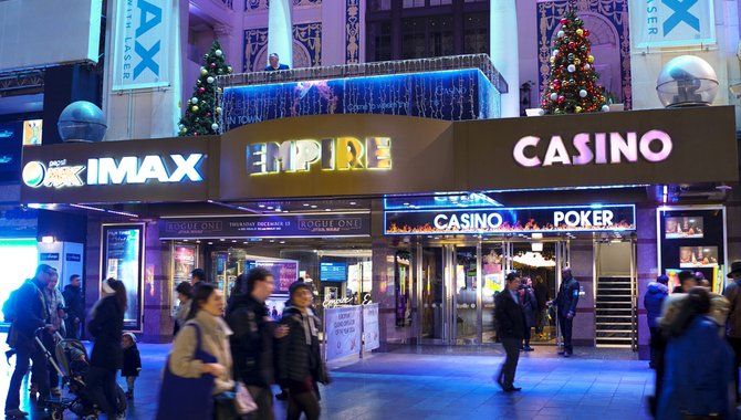 Metropolitan Gaming completes acquisition of Caesars    European and African assets