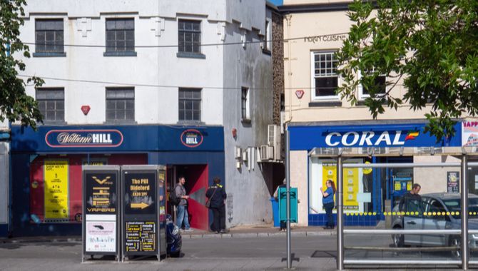 UK betting shops leading the way for age verification checks