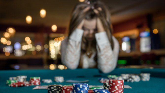 Gambling harms cost society   1 27bn according to a Public Health England review