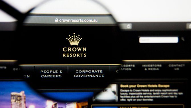 Crown Resorts confirms McCann as CEO  reports AGM results