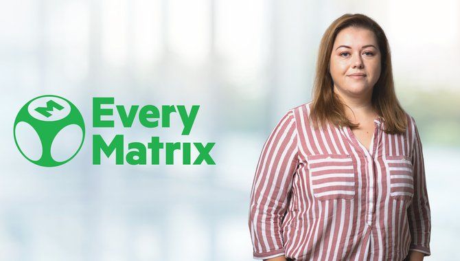 Alina Alexandru named new EveryMatrix CTO