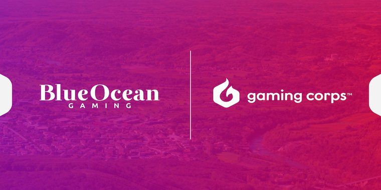 Gaming Corps and BlueOcean Gaming partner up