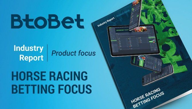 BtoBet focuses on horse racing sector in latest industry report