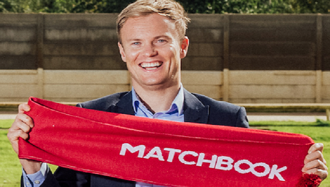 Matchbook appoints CMO and announces new sponsorship deal