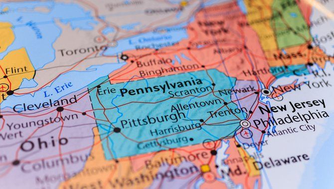 Pennsylvania   s sports betting market produces  6 5bn in wagers for 2021