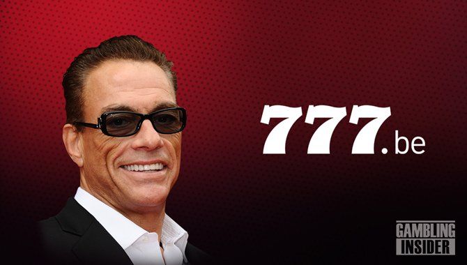 Double Impact  Van Damme and 777 team up for ad campaign