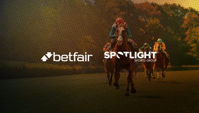 Spotlight Sports Group and Betfair extend video content agreement