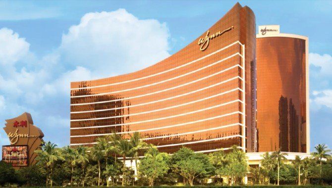 Wynn Resorts reports 80  revenue increase for year ended 31 December 2021