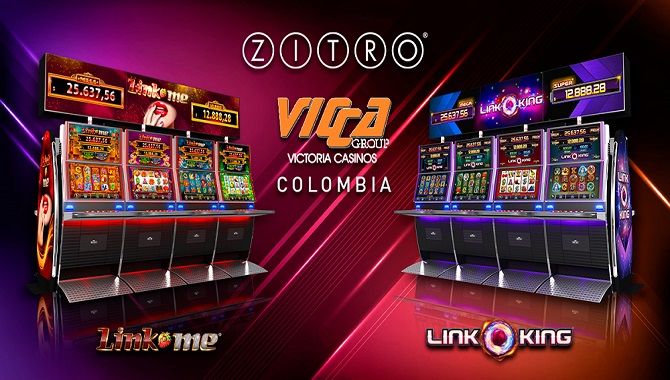 Zitro expands slot gaming presence in Colombia