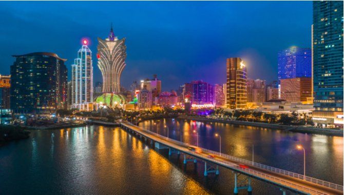 Macau gives operators six-month licence extension