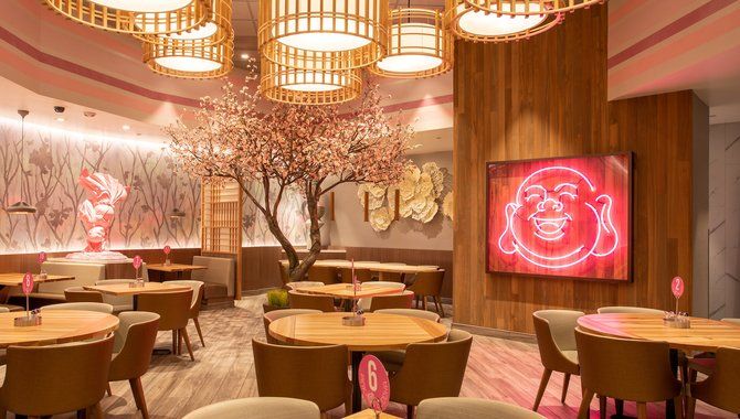 Sycuan Casino Resort opens Asian-inspired restaurant and cocktail lounge