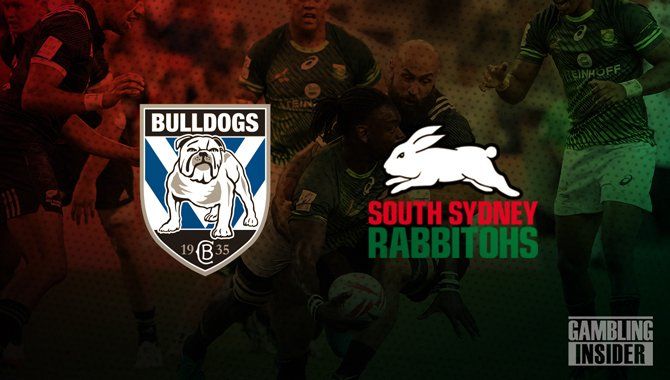 NRL teams  the Bulldogs and Rabbitohs  turn down sports betting advertising