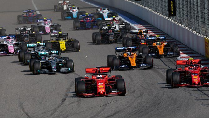 Official announcement on Las Vegas Strip F1 race imminent