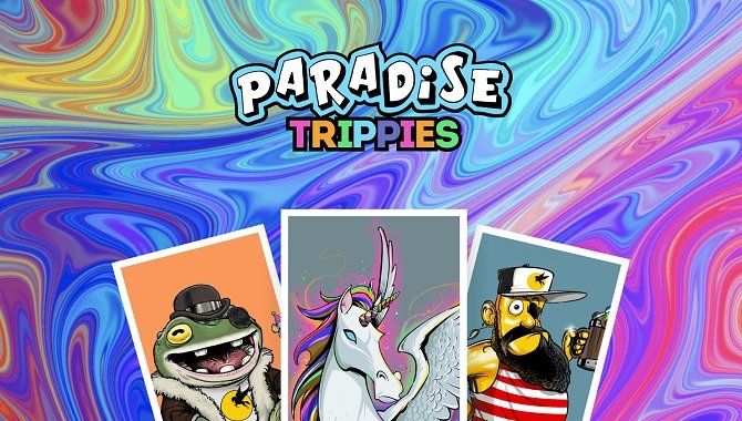 Caleta Gaming and Paradise Trippies partner to launch NFT slots game