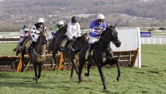 Technical issues for Smarkets on the first day of the Cheltenham Festival