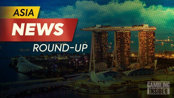 Asia round-up  Macau   s railroad to regulations  Marina Bay Sands   more