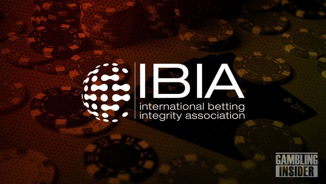 IBIA reports 39  drop in suspicious betting for Q1