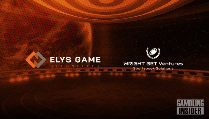 Elys Game Technology and Wright Bet Ventures form Ohio partnership