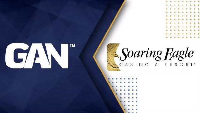 GAN develops iGaming and online sports betting platform for Soaring Eagle Casino