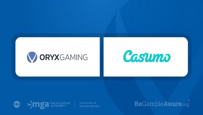 Bragg Gaming continues expansion in UK market with Casumo partnership