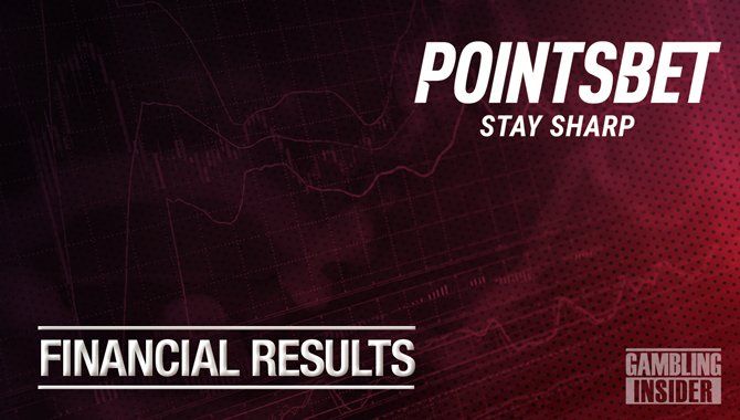 PointsBet turnover up 54  for Q3 FY22