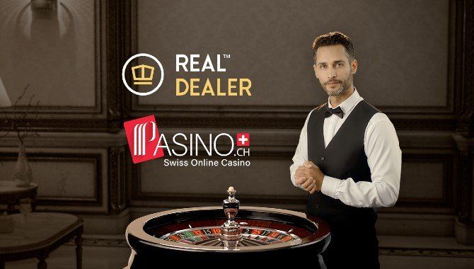 Real Dealer Studios partners with Pasino