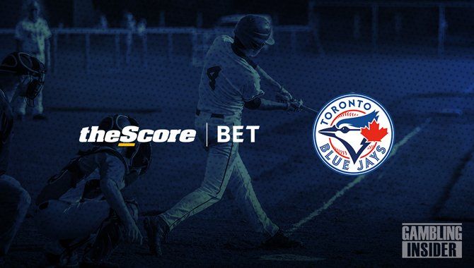 TheScore Bet and Toronto Blue Jays strike 10-year partnership