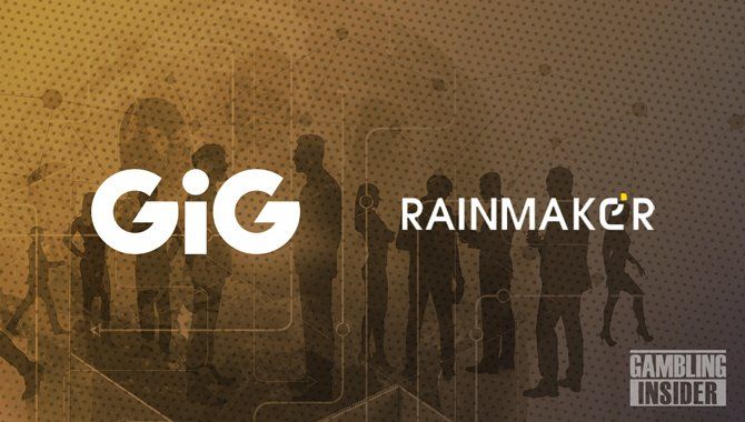 GiG signs deal with Rainmaker for compliance tool