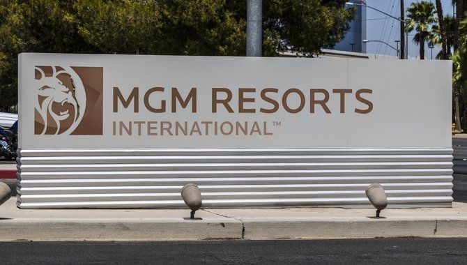 MGM Resorts International Q1 2022 revenue up 73