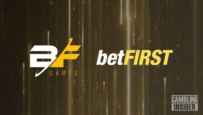 BF Games titles added to betFirst online casino