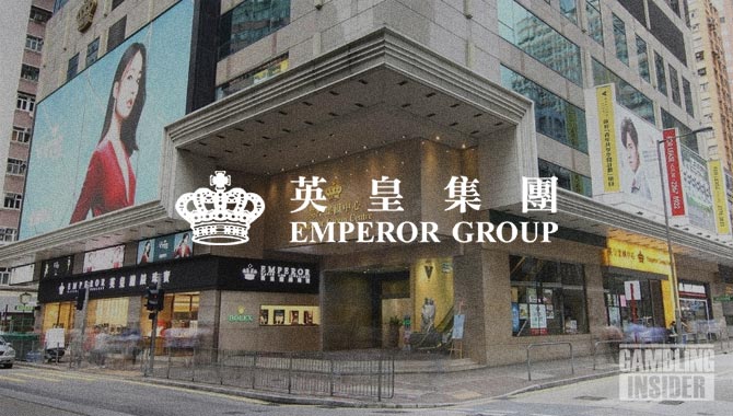 Emperor Entertainment reports 38  revenue increase in 2021 22 annual results