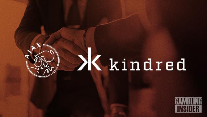 Kindred Group signs partnership with AFC Ajax