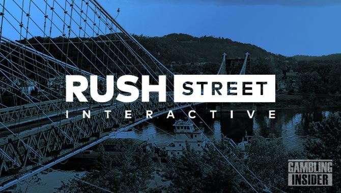 Rush Street Interactive introduces BetRivers sportsbook in West Virginia