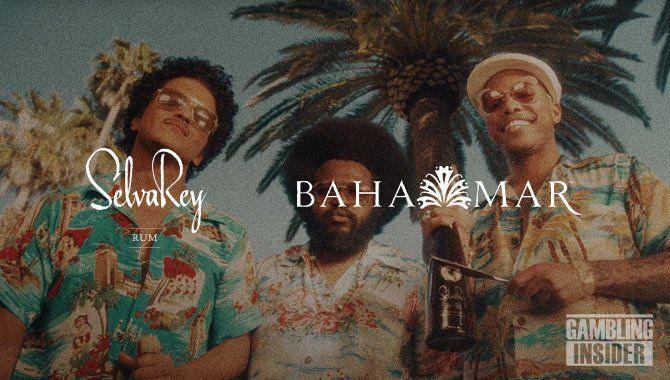 Baha Mar partners with rum brand co-owned by Bruno Mars