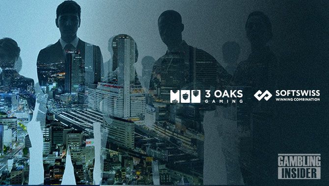 Softswiss secures content deal with 3 Oaks Gaming