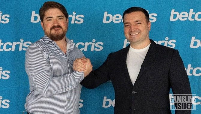 Betcris appoints Lucas Lebleu as Casino Director