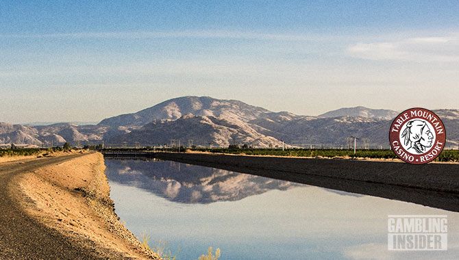 Table Mountain Casino Resort opens in California