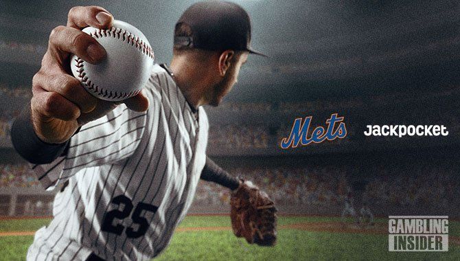 Jackpocket pens deal with New York Mets