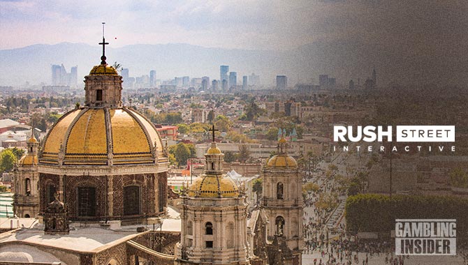 RushBet online casino and sportsbook goes live in Mexico