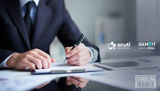 Gambit secures partnership with Scuti